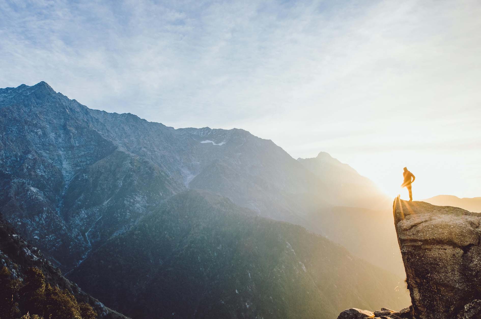 "Aurora is the moment when light and darkness separate - without ever being separated."